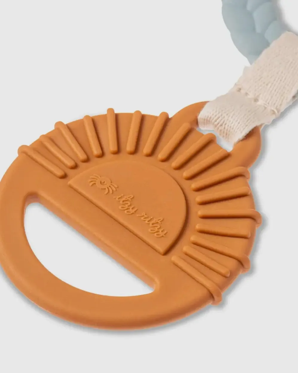 Itzy Ritzy Cloud Busy Ring Toy