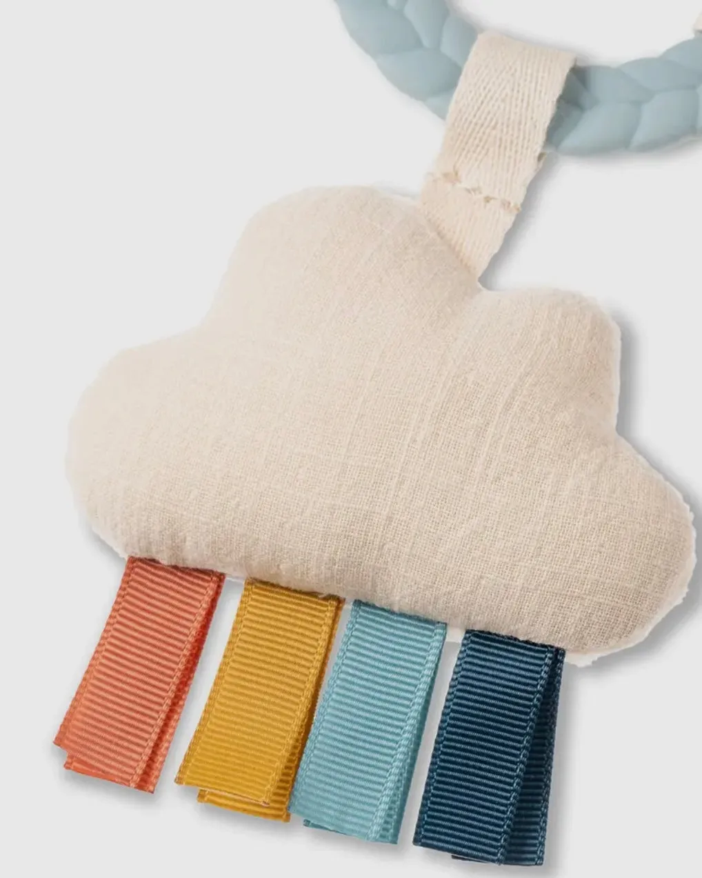 Itzy Ritzy Cloud Busy Ring Toy