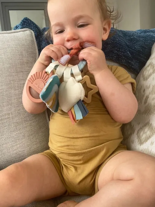 Itzy Ritzy Cloud Busy Ring Toy