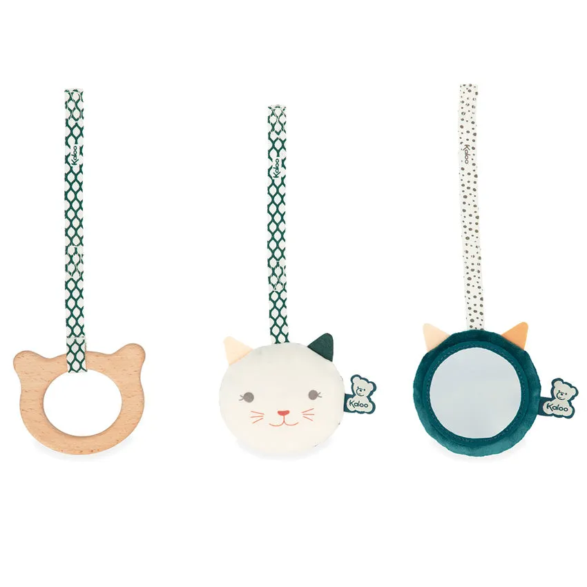 KALOO - STIMULI SOFT ACTIVITY SET