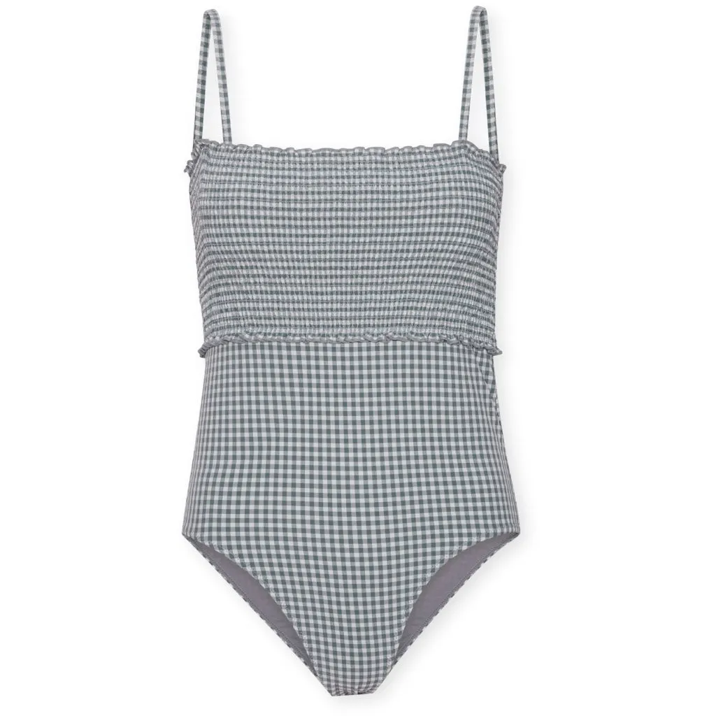 Konges Sløjd - Soline women's swimsuit - Tradewinds