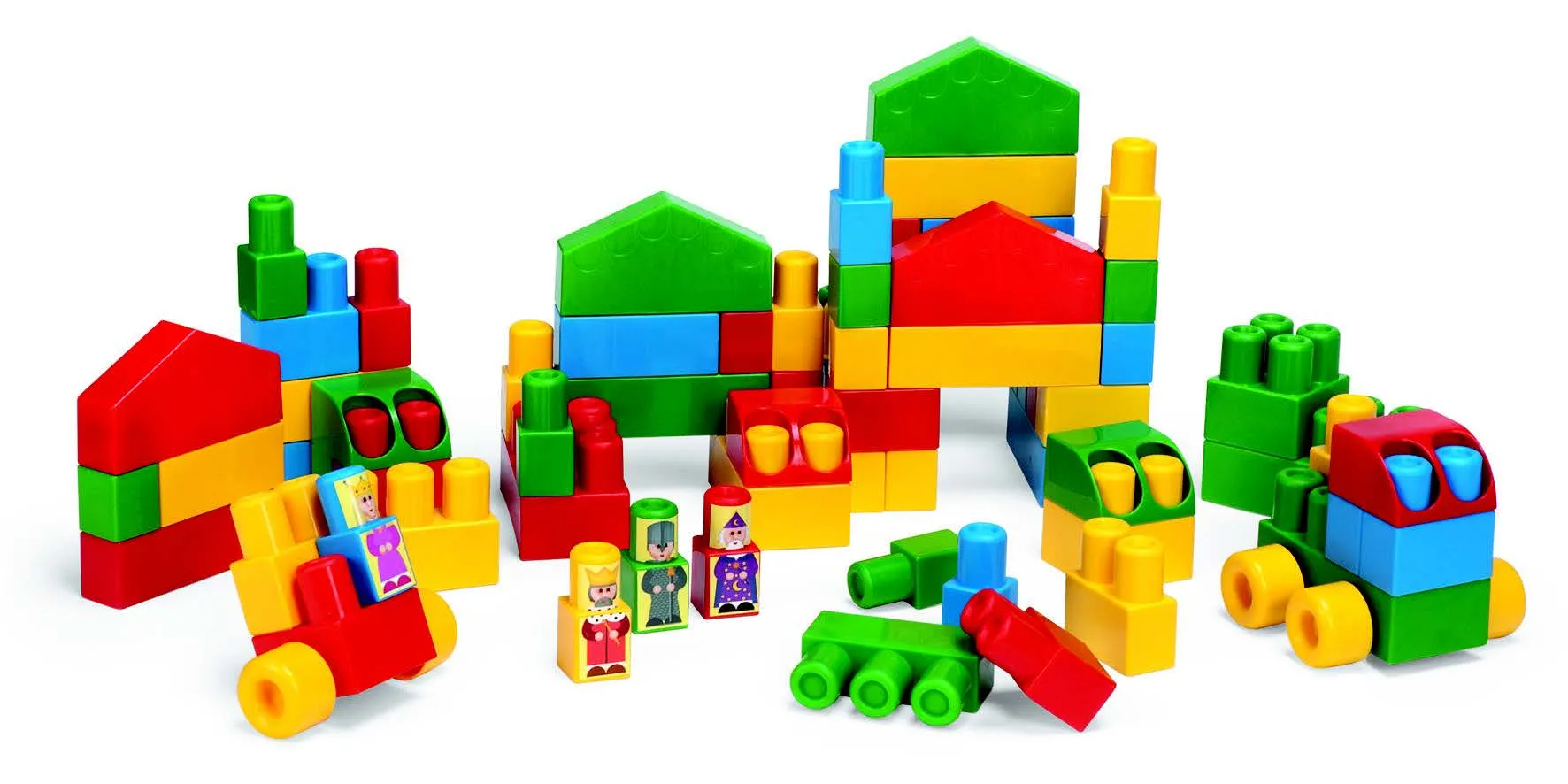 Large blocks 70 pieces