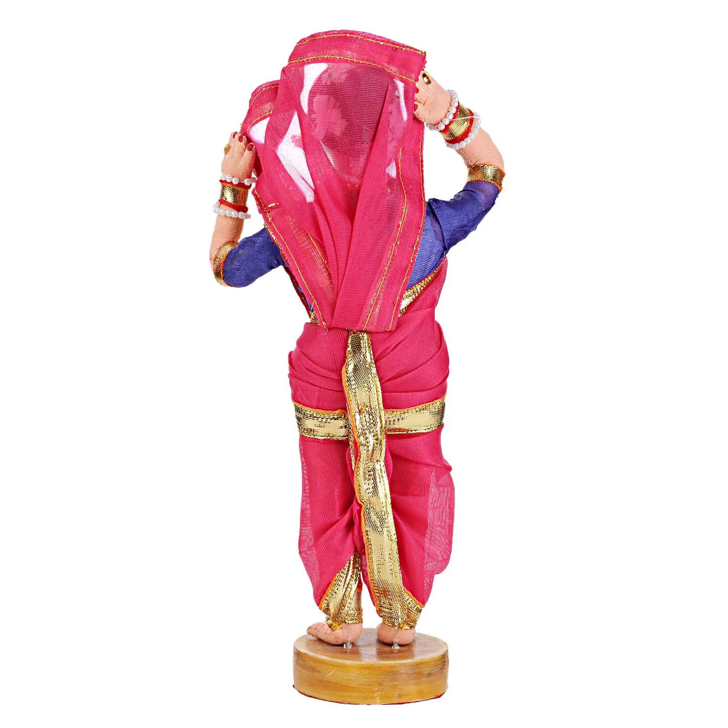 Lavani Doll Dancer 9 in (Assorted Colours)