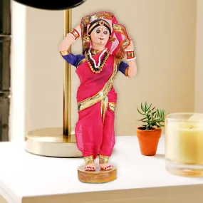 Lavani Doll Dancer 9 in (Assorted Colours)