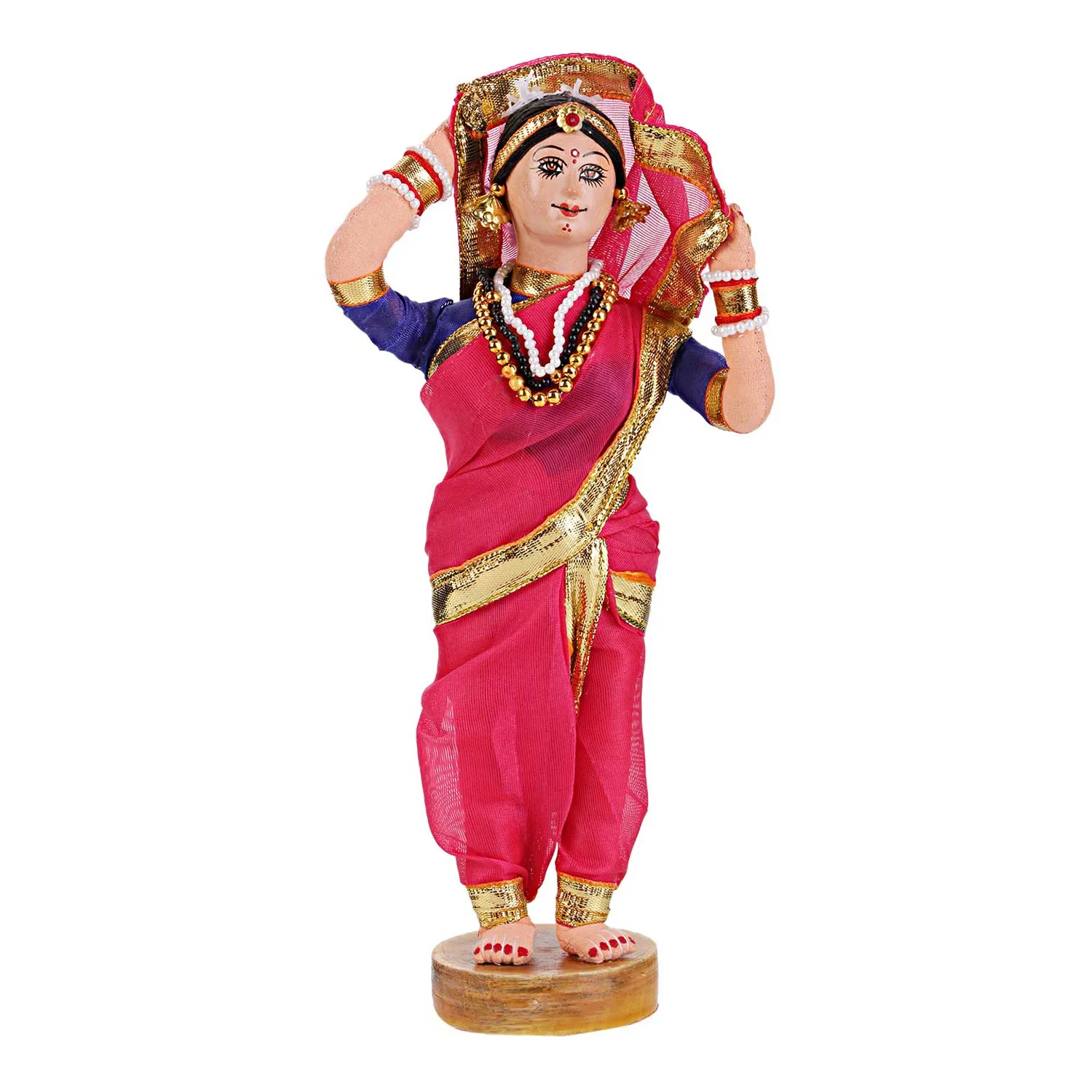 Lavani Doll Dancer 9 in (Assorted Colours)