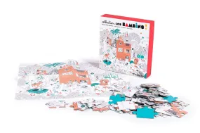 Les Bambins Puzzle