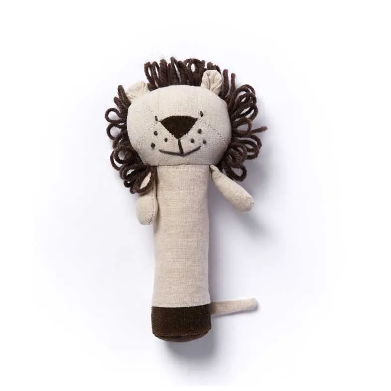 Levi Lion Rattle