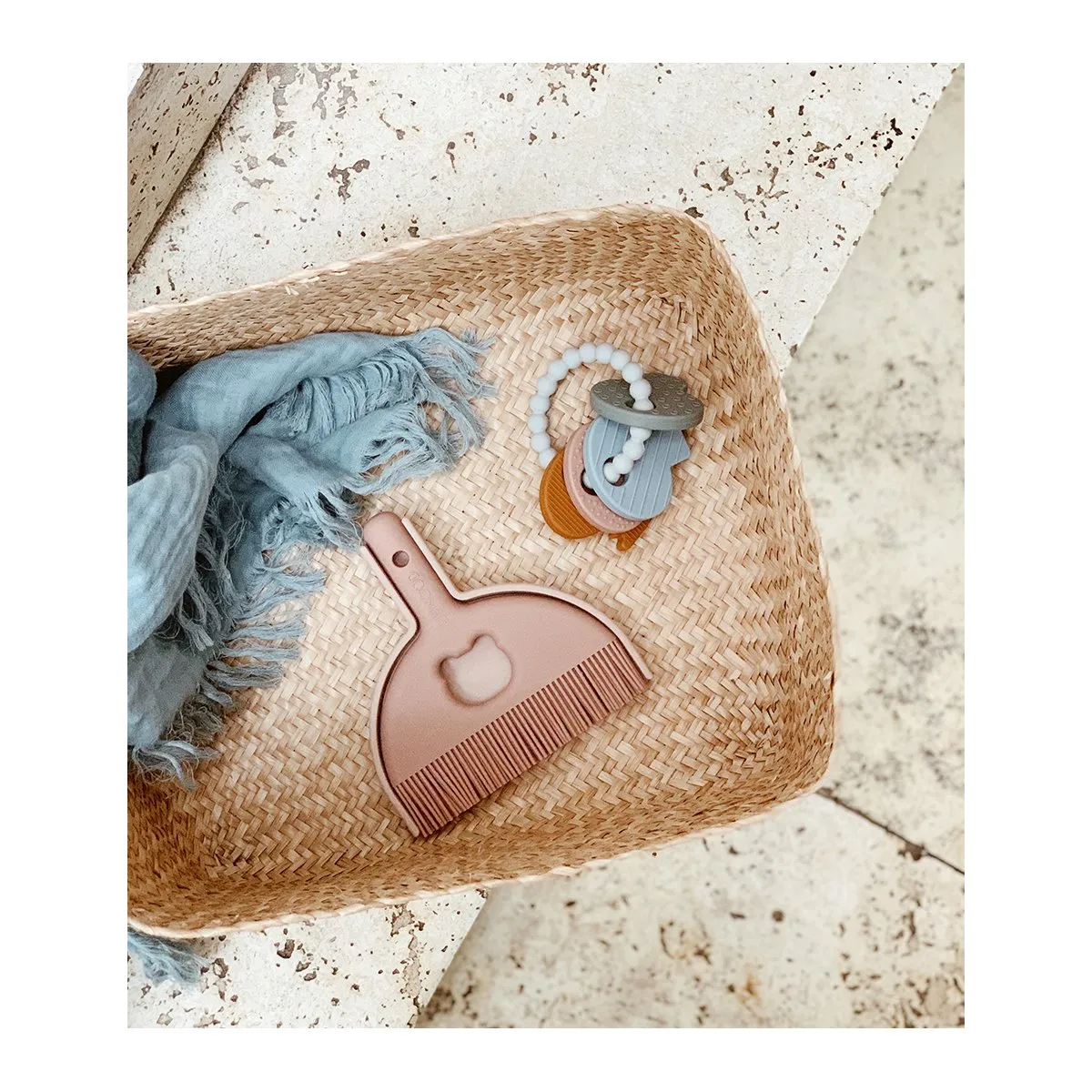 Liewood Kay Key Teether - Multi Mix