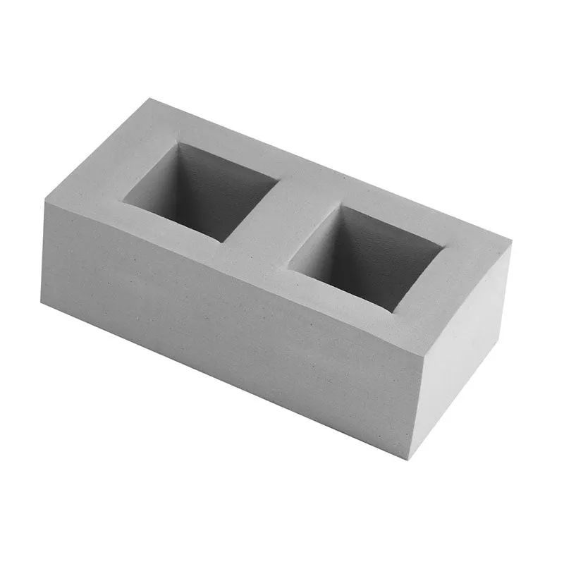 Life Size Foam Breeze Blocks