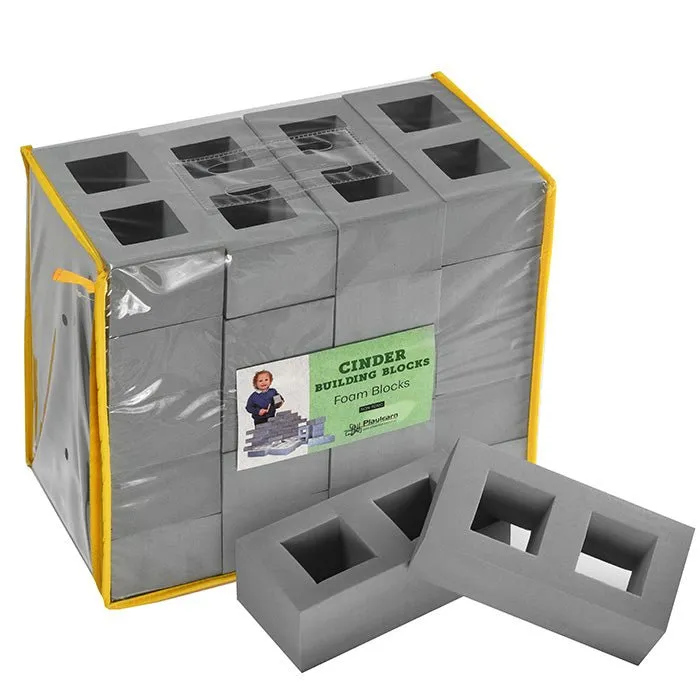 Life Size Foam Breeze Blocks
