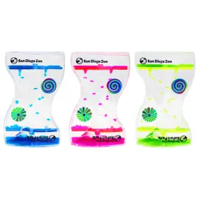 Liquid Motion Bubble Timer