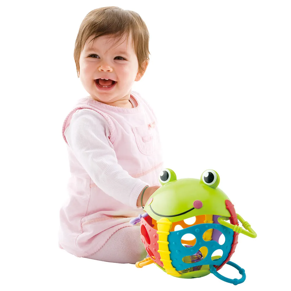 Little Hero Activity Froggy