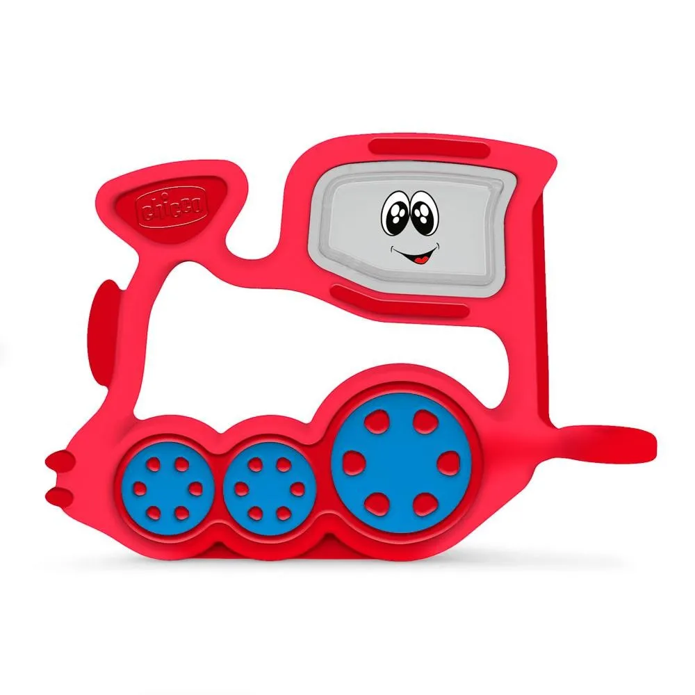 Little Train Rattle Toy