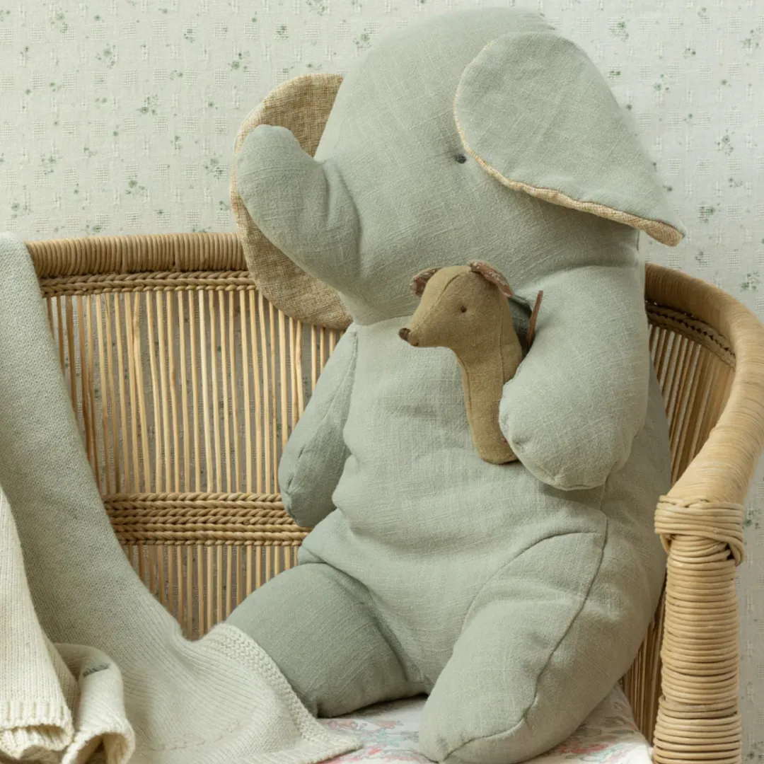 Lullaby Friends - Rattle