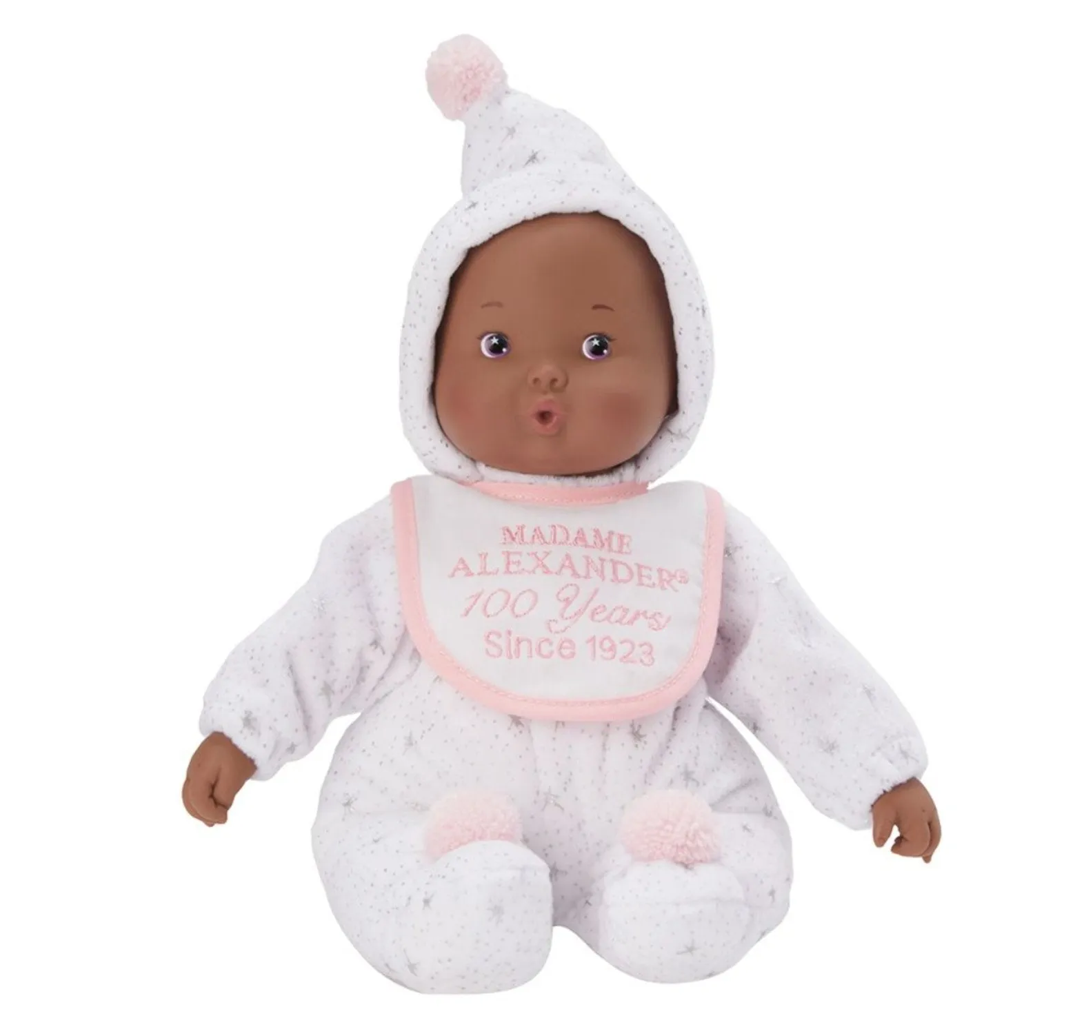 Madame Alexander My First Centennial Doll - Dark Skin