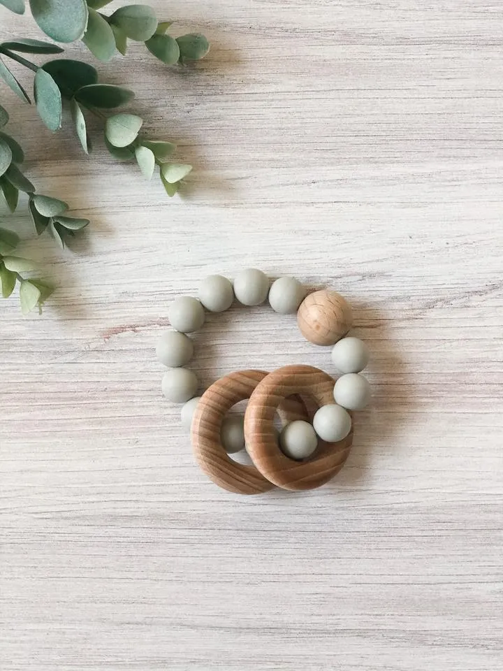 Madeline's Box Teething Ring