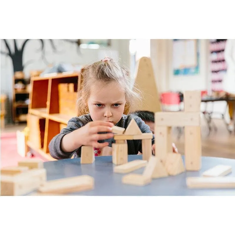 Magnetic Wooden Blocks