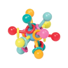 Manhattan Toy Atom Teether*** - Unboxed