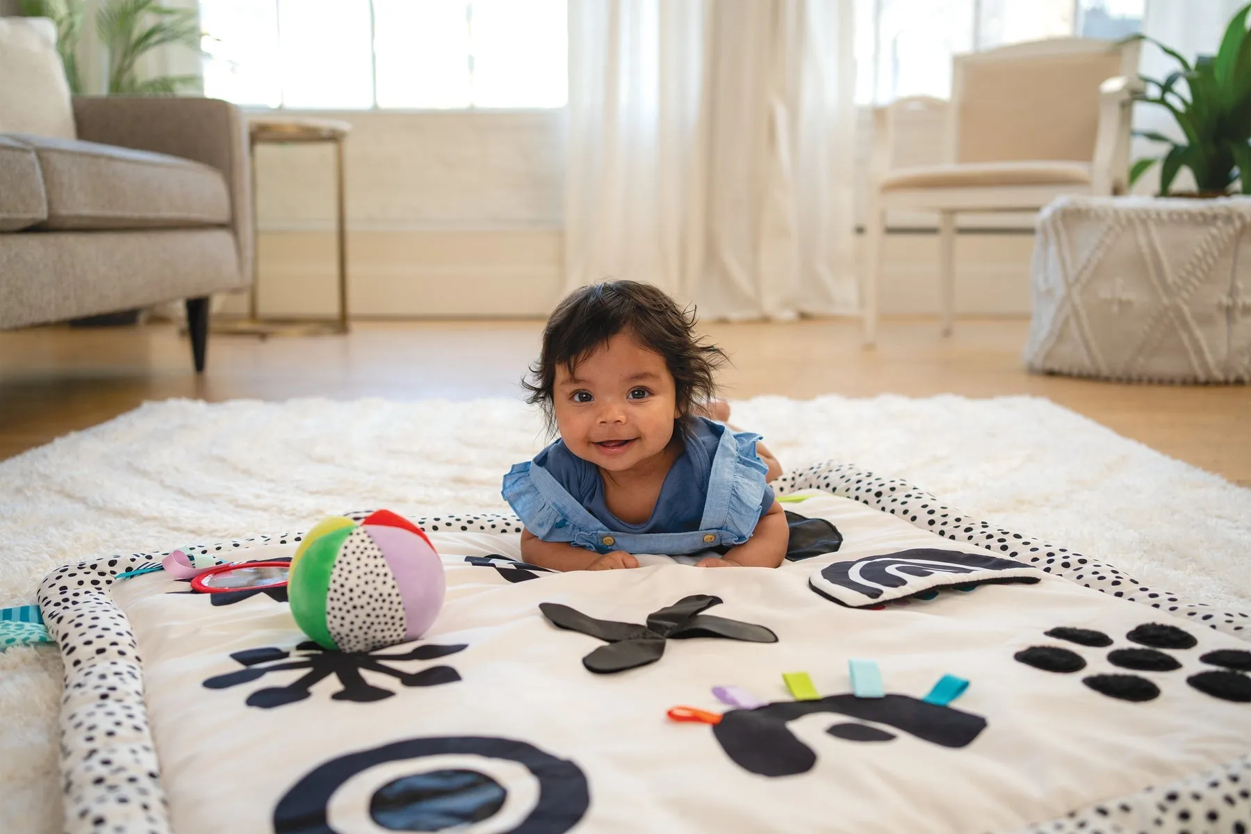 Manhattan Toys Wimmer Seek & Explore Mat