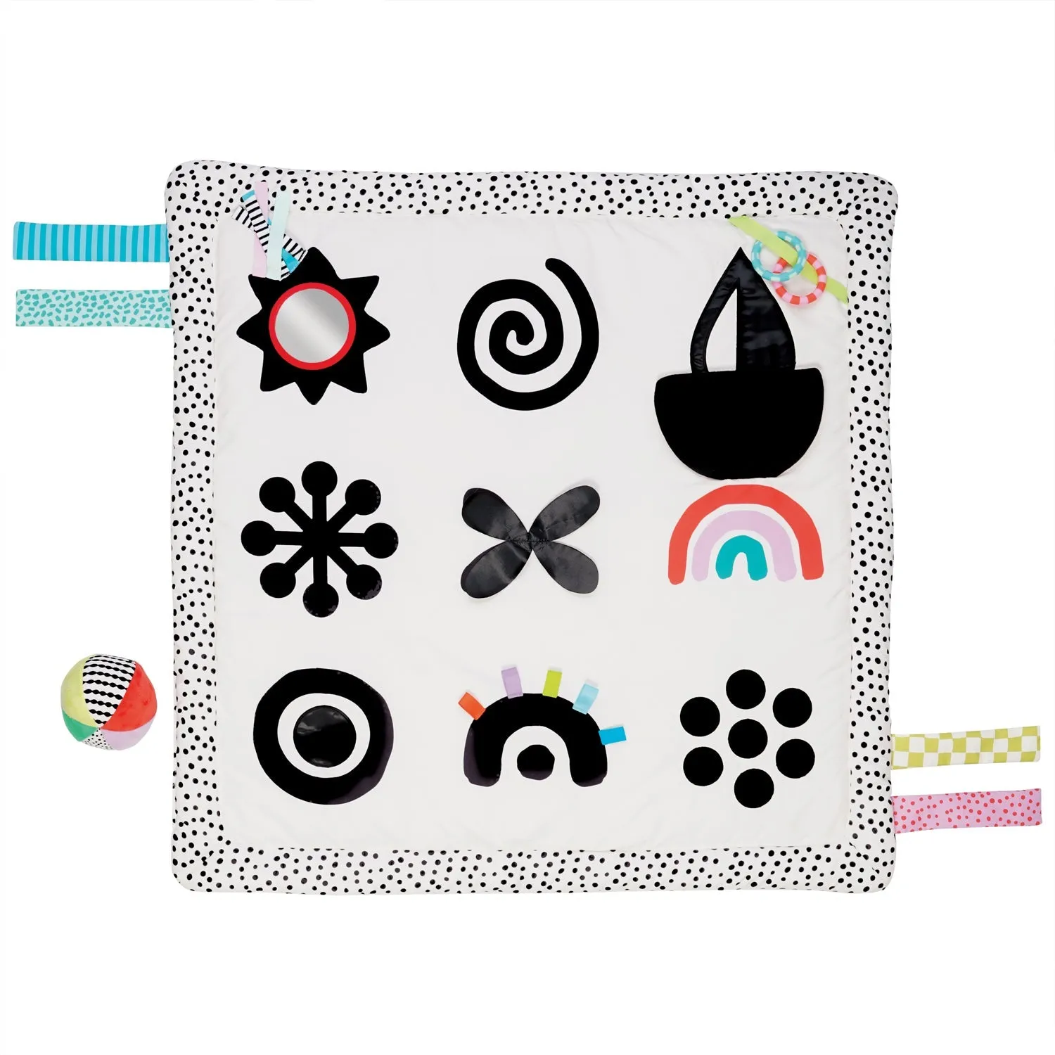 Manhattan Toys Wimmer Seek & Explore Mat