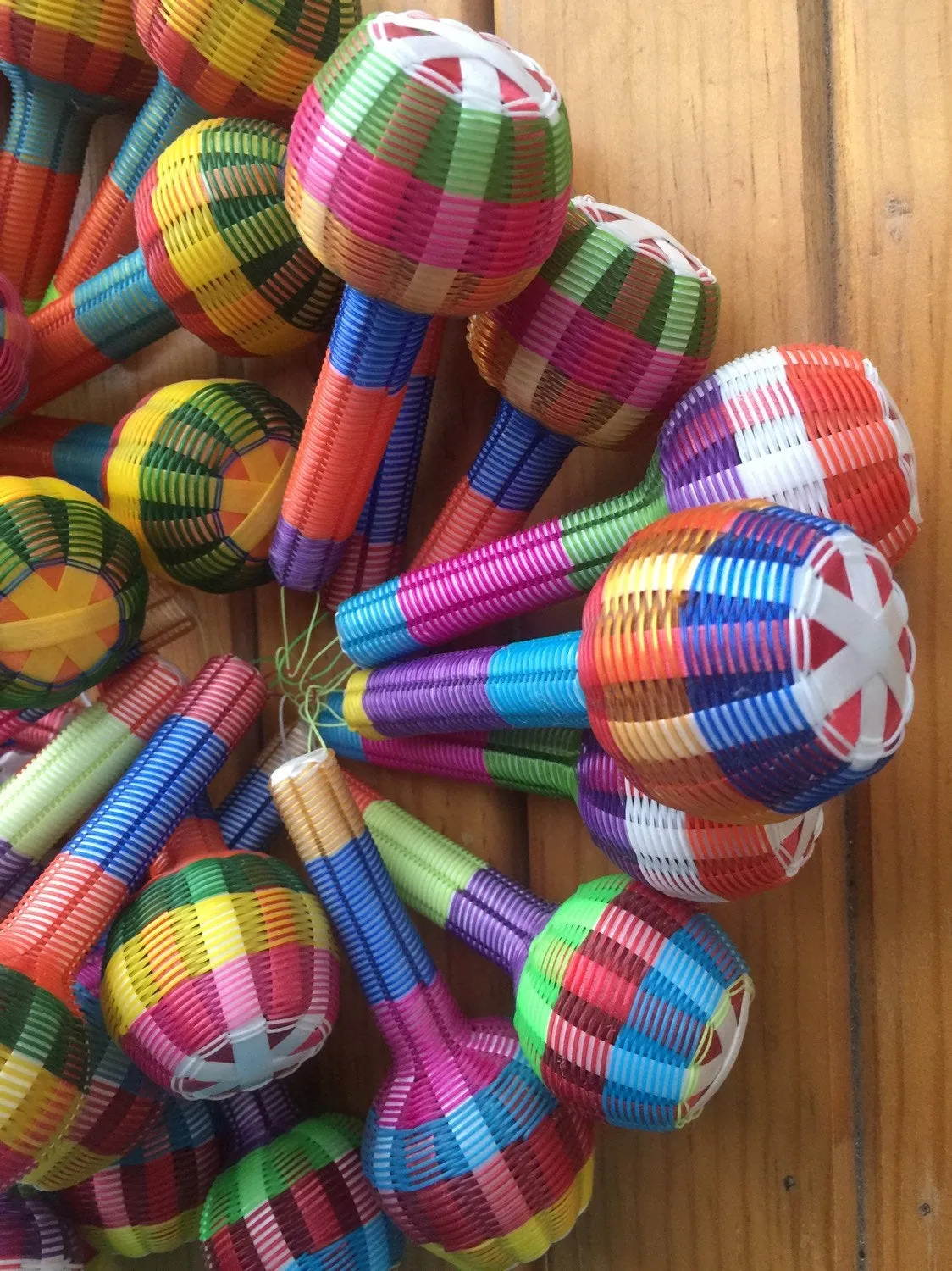 Maracas Wedding Favors Noisemakers For Weddings & Fiestas