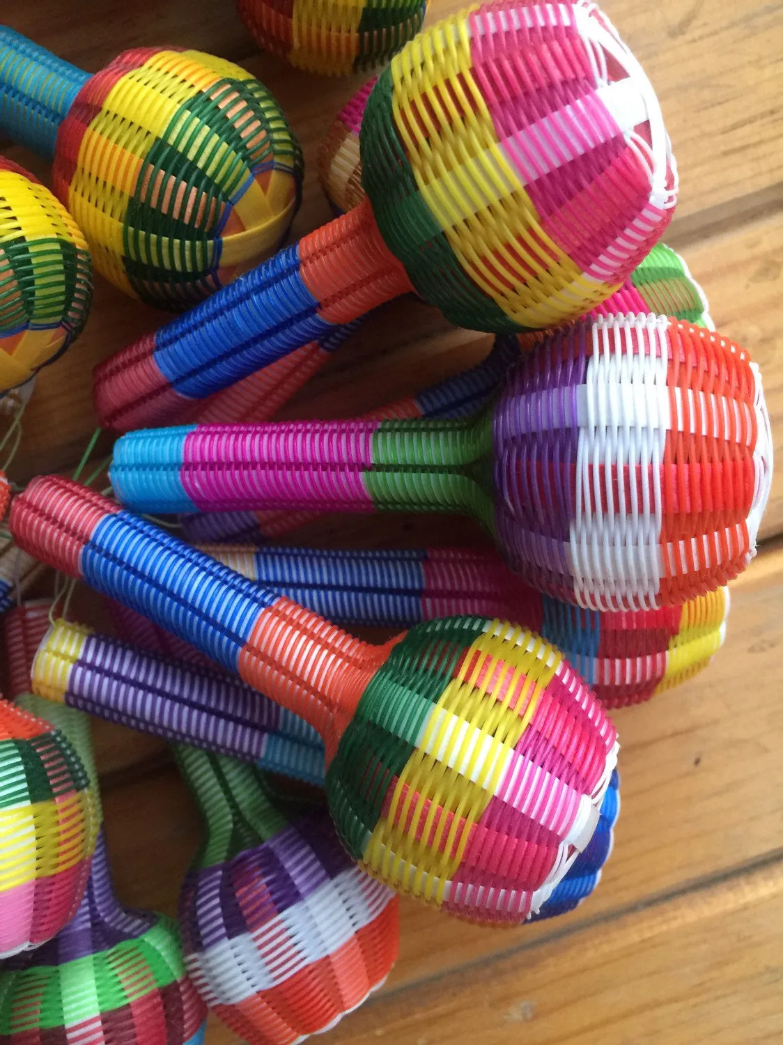 Maracas Wedding Favors Noisemakers For Weddings & Fiestas