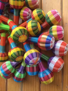 Maracas Wedding Favors Noisemakers For Weddings & Fiestas