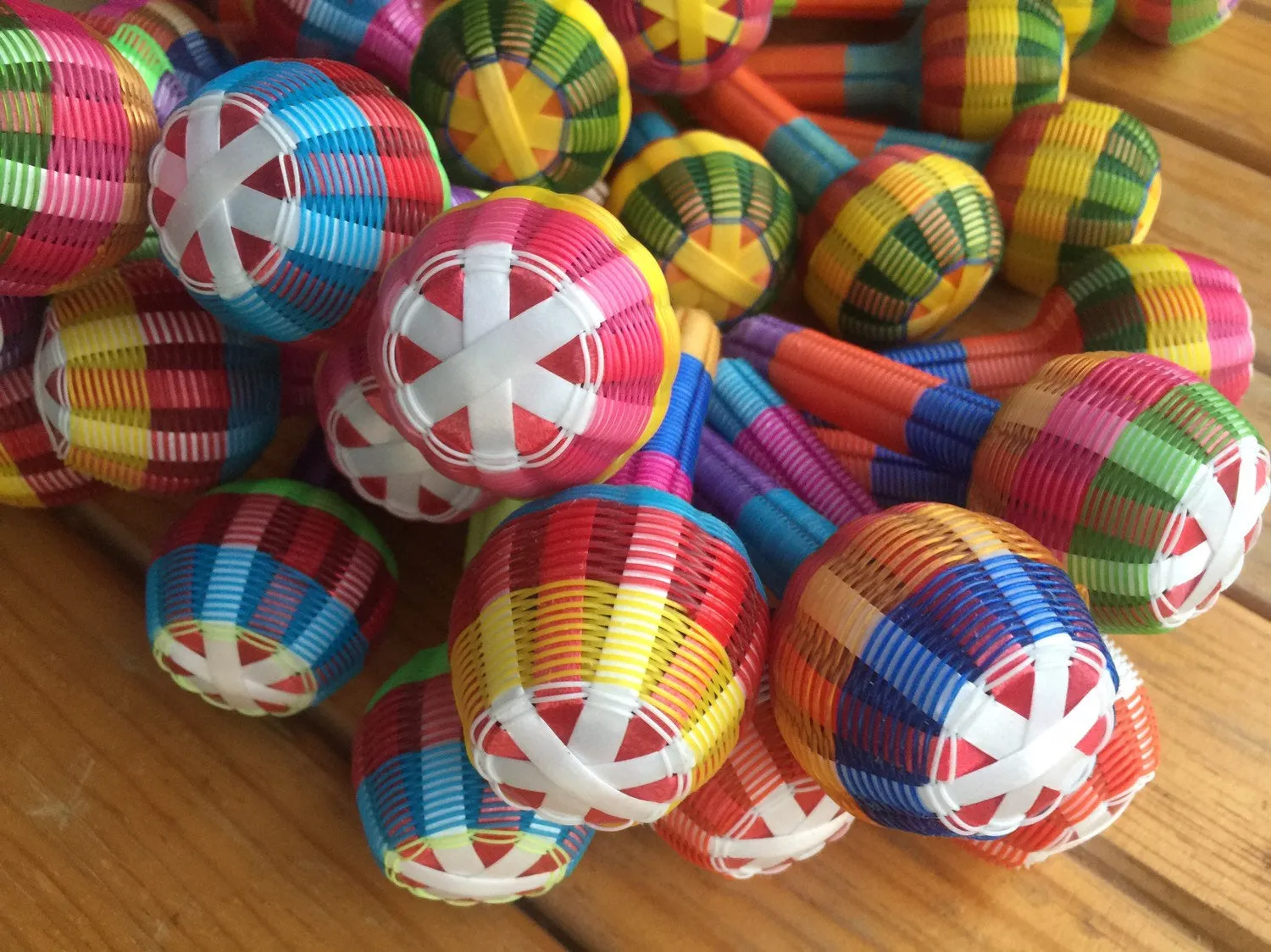 Maracas Wedding Favors Noisemakers For Weddings & Fiestas