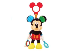 Mickey Mouse On-the-Go Activity Toy