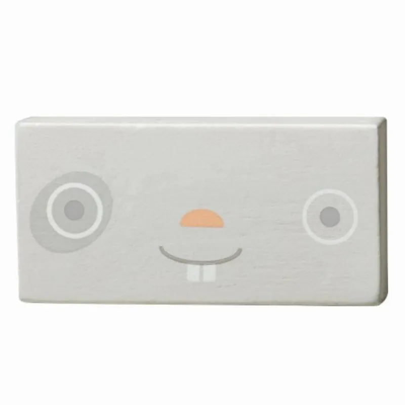 Micki Senses - 60 Wooden Building Blocks