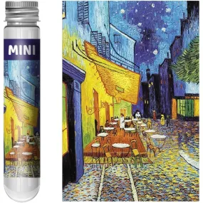Mini Test Tube Puzzle - Cafe Terrace