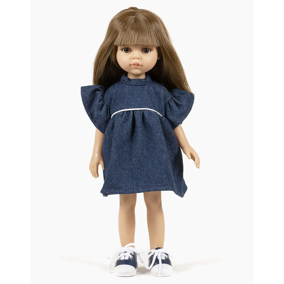 Minikane amigas blue marine sneakers