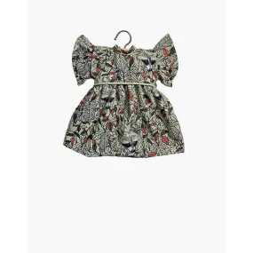 Minikane amigas daisy dress in roxy