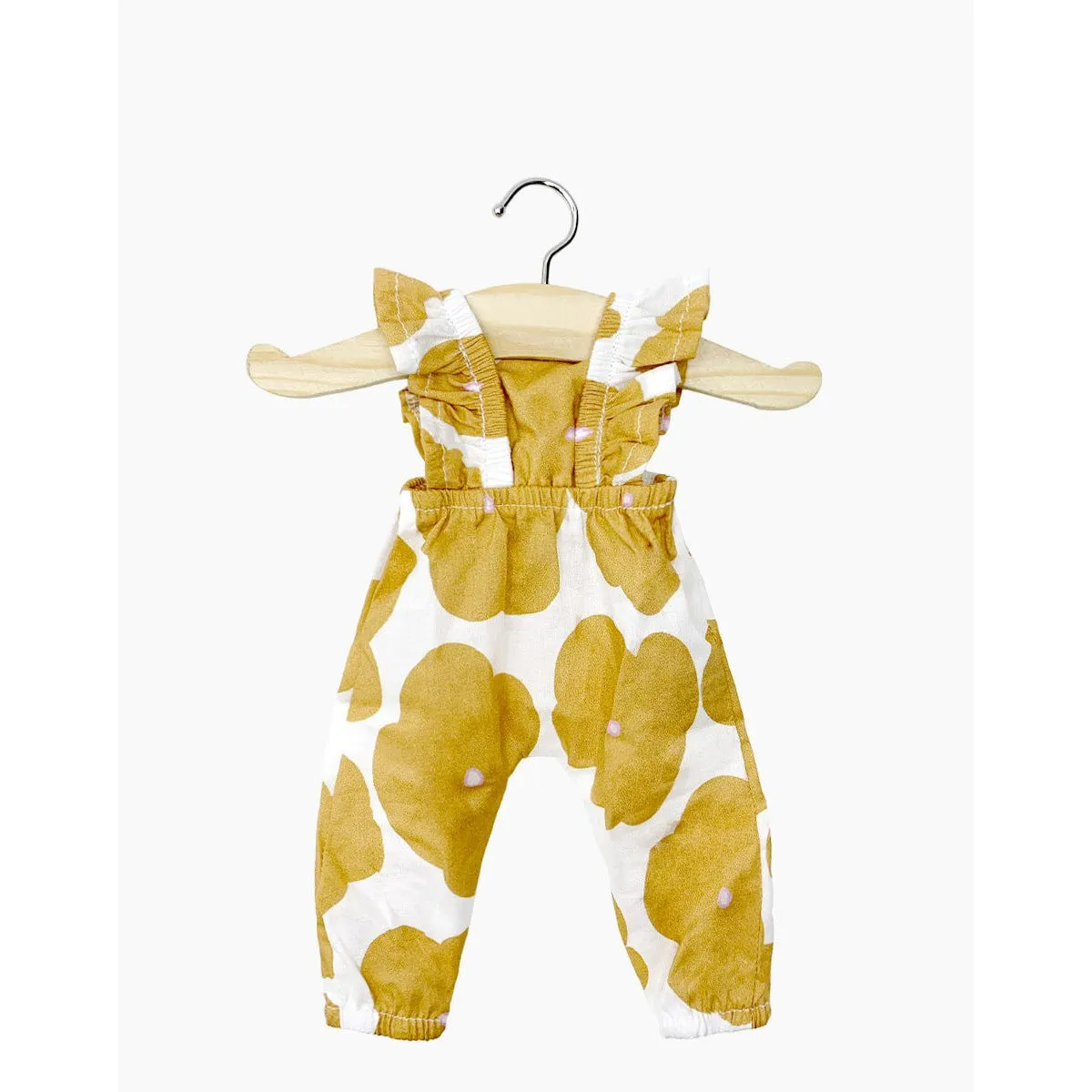 Minikane amigas Maya arty cotton jumpsuit
