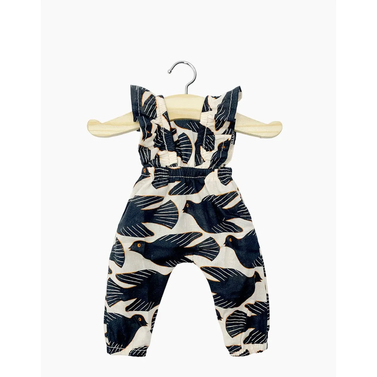 Minikane amigas Maya salambo cotton jumpsuit