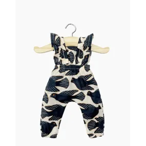 Minikane amigas Maya salambo cotton jumpsuit