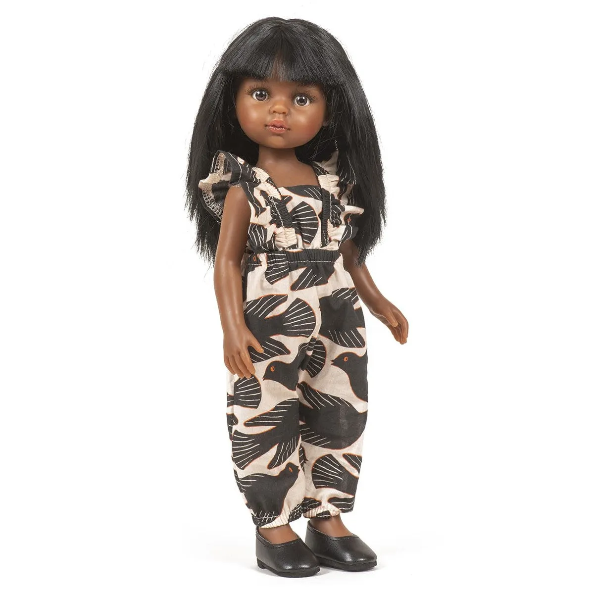 Minikane amigas Maya salambo cotton jumpsuit