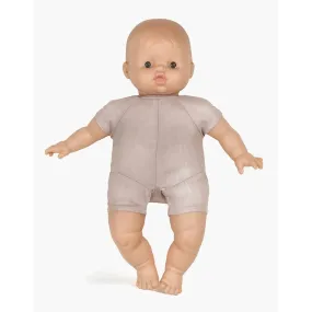 Minikane Gaspard soft body doll