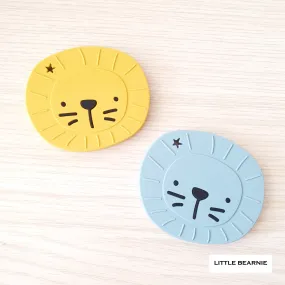 Modern Baby Teether - Lion