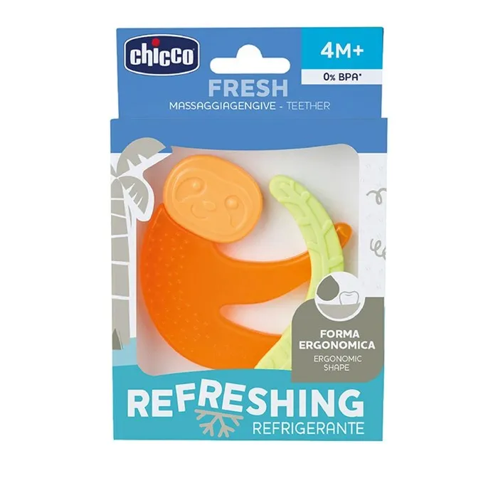 Monkey/Sloth Fresh Teether mix