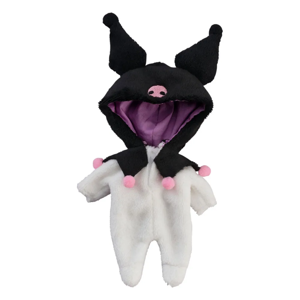 My Melody For Nendoroid Doll Figures Outfit Set: Kigurumi Pajamas Kuromi