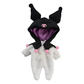 My Melody For Nendoroid Doll Figures Outfit Set: Kigurumi Pajamas Kuromi