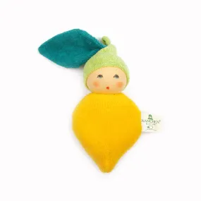 Nanchen - Lemon baby rattle