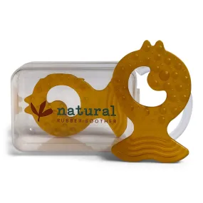 Natural Rubber Teether | Reusable Packaging