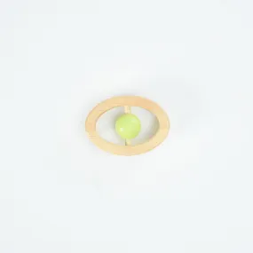 Natural Wooden Rattles - Sensory Play - Wooden Baby Rattles Australia