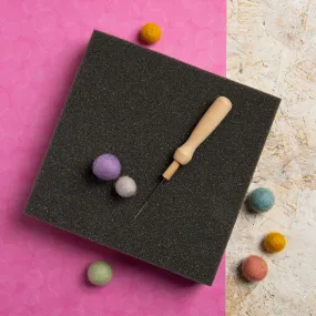Needle Felting Foam