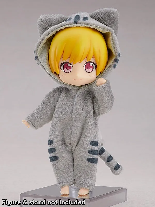 Nendoroid Doll: Kigurumi Pajamas (American Shorthair)