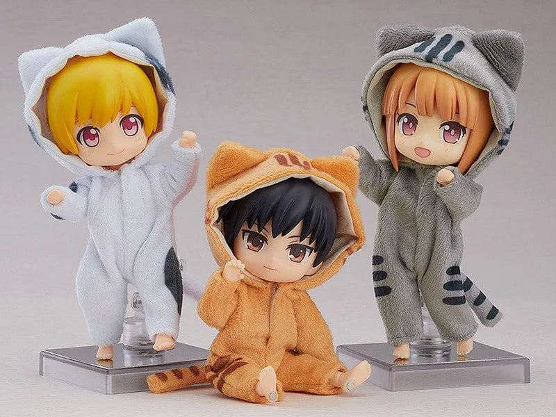 Nendoroid Doll Kigurumi Pajamas ( Tuxedo Cat )