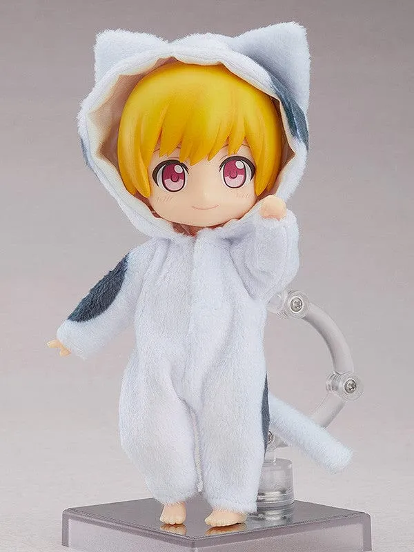 Nendoroid Doll Kigurumi Pajamas ( Tuxedo Cat )