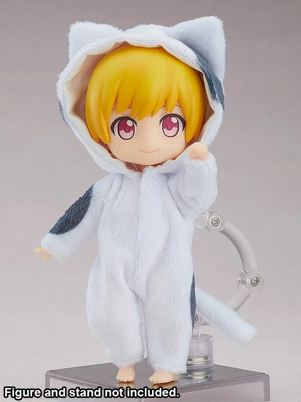 Nendoroid Doll: Kigurumi Pajamas (Tuxedo Cat)